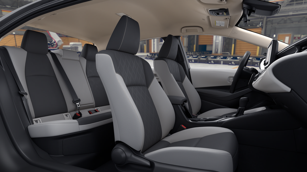 New 2027 Toyota Corolla LE FWD image 22