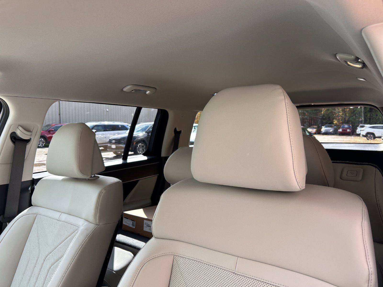 New 2027 Hyundai Santa Fe SEL AWD/4WD image 21
