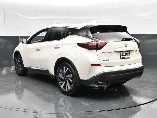 Used 2023 Nissan Murano SL AWD/4WD image 11