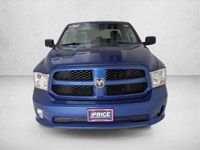 Used 2017 RAM 1500 Express video 2