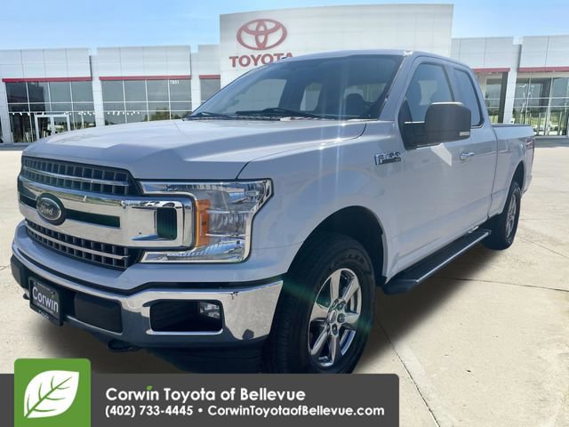 Used 2018 Ford F150 XLT w/ Equipment Group 302A Luxury AWD/4WD image 7