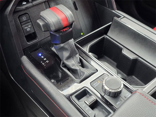 Used 2025 Toyota Sequoia TRD Pro image 16