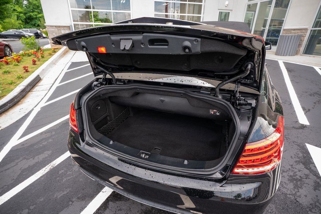 Used 2014 Mercedes-Benz E 350 Cabriolet image 46