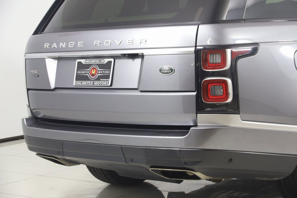 Used 2022 Land Rover Range Rover Westminster Edition image 47