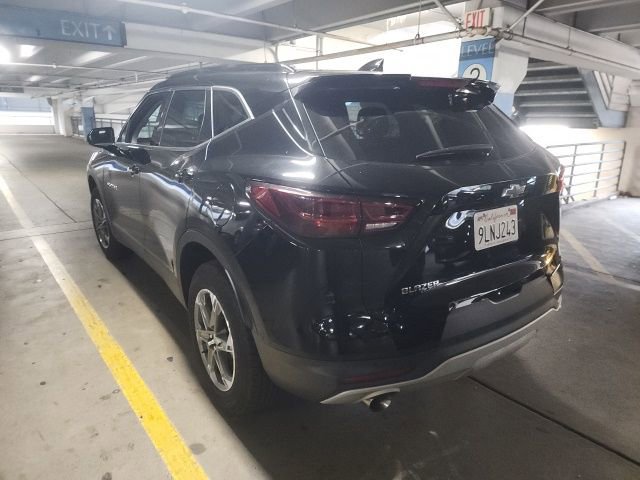 Used 2024 Chevrolet Blazer LT w/ Convenience Package image 3