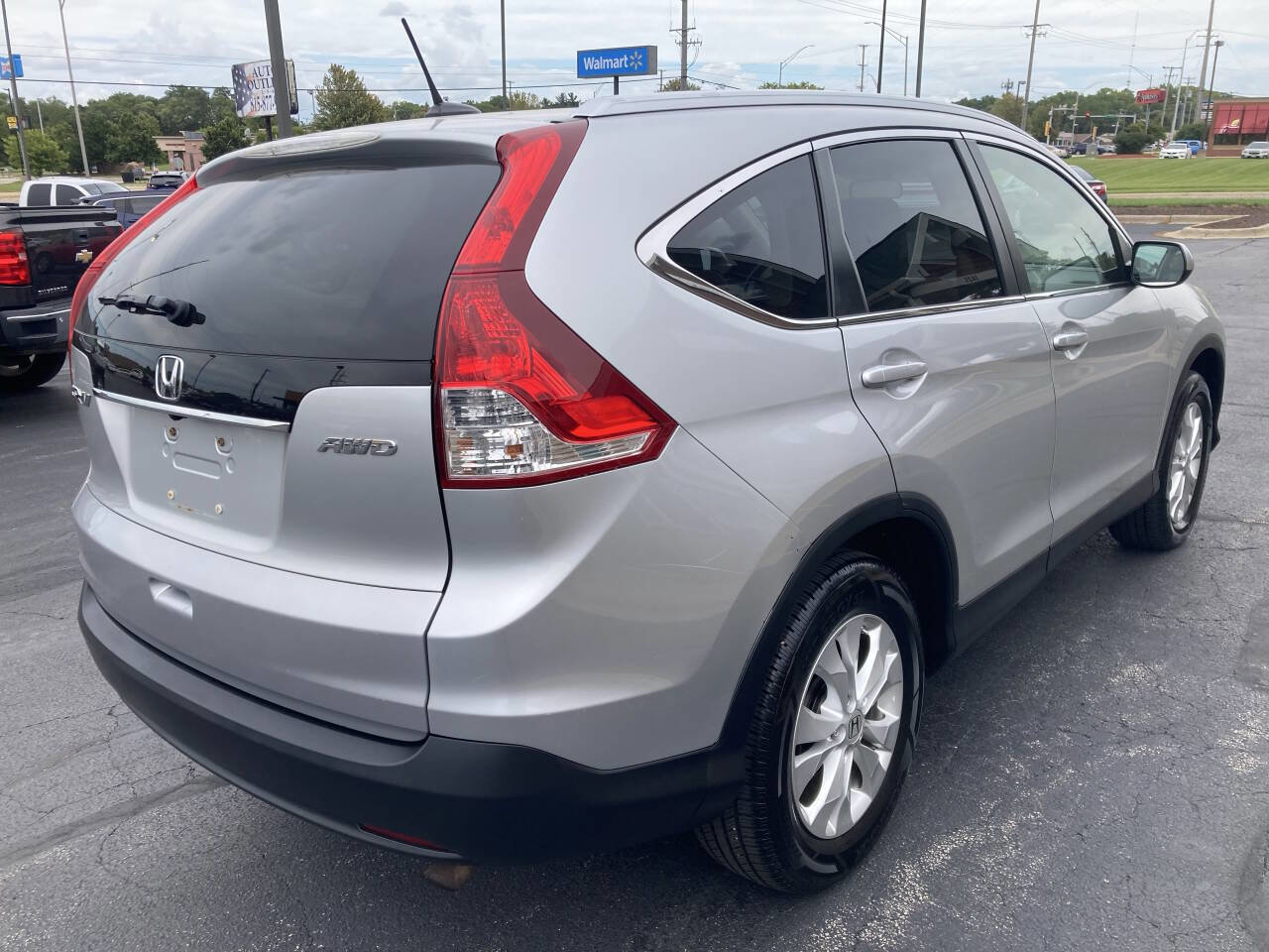 Used 2012 Honda CR-V EX-L image 3