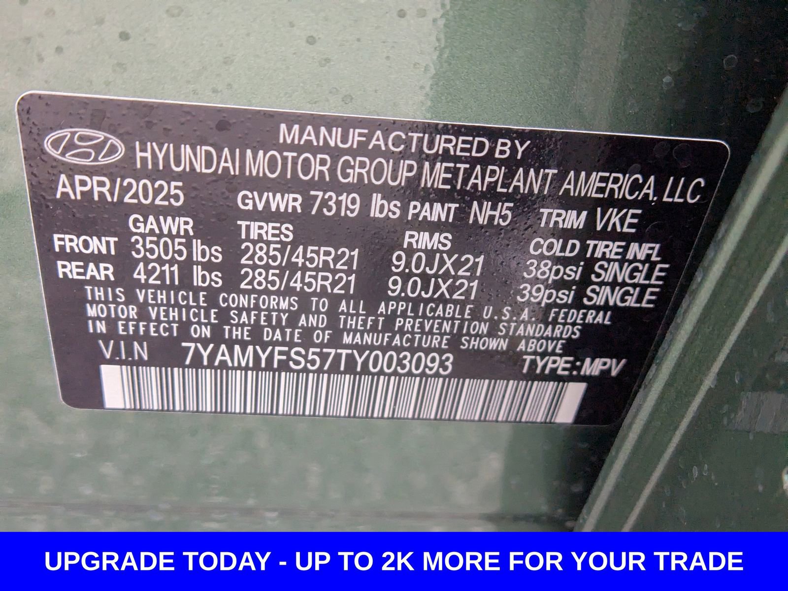 New 2026 Hyundai Ioniq 9 Calligraphy AWD/4WD image 22