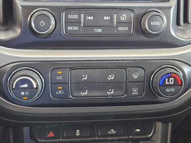 Used 2016 GMC Canyon SLE w/ SLE Convenience Package RWD image 13