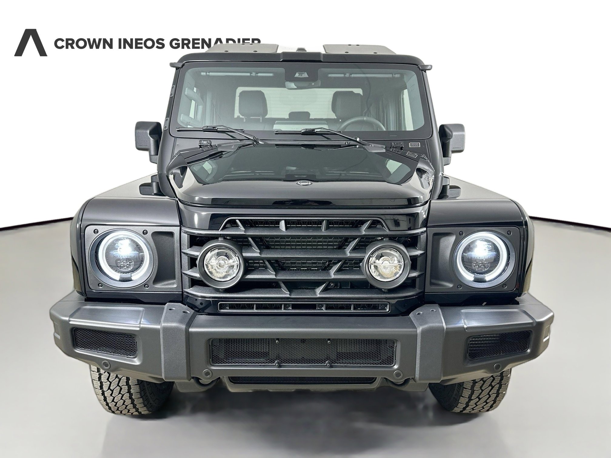 New 2026 INEOS Grenadier AWD/4WD image 2