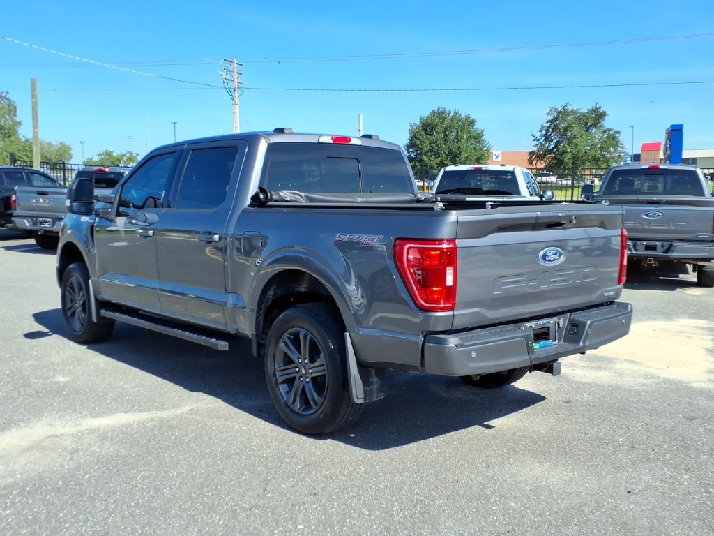 Used 2023 Ford F150 XLT w/ Equipment Group 302A High AWD/4WD image 5