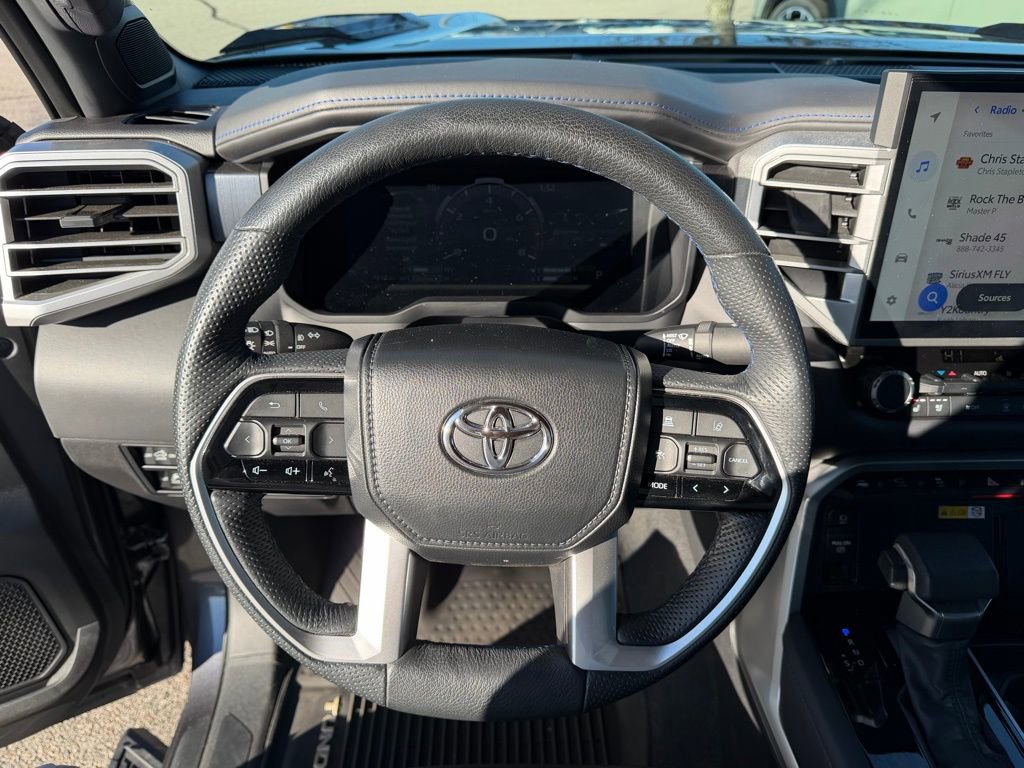 Used 2024 Toyota Tundra Platinum image 12