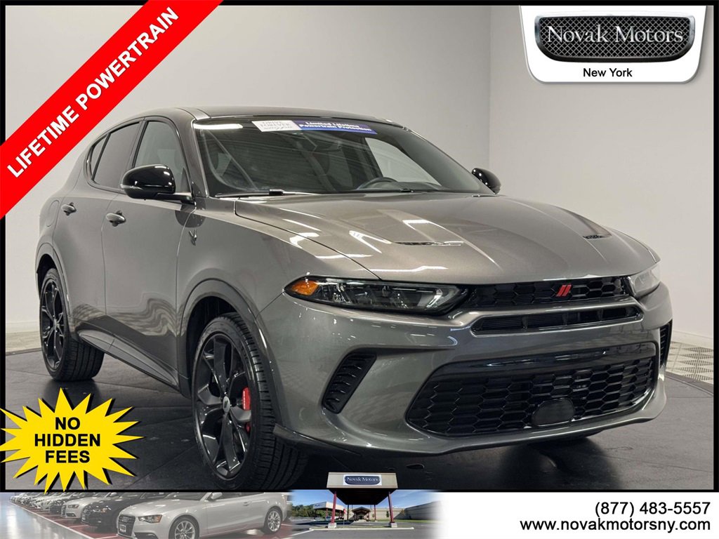 Used 2024 Dodge Hornet R/T Plus