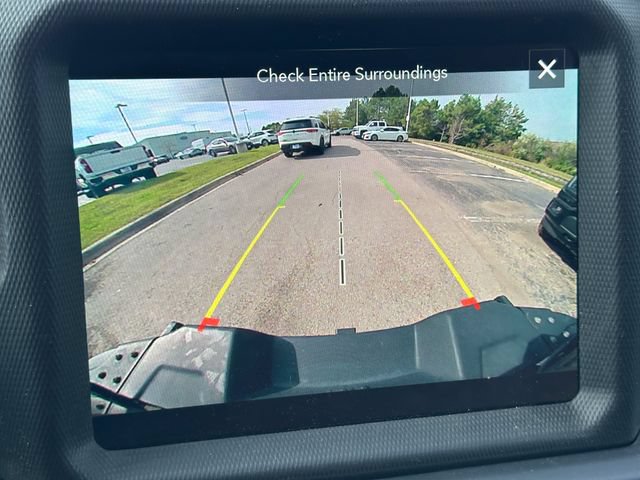 Used 2021 Jeep Wrangler Rubicon w/ Uconnect 4C Nav & Sound Group AWD/4WD image 20