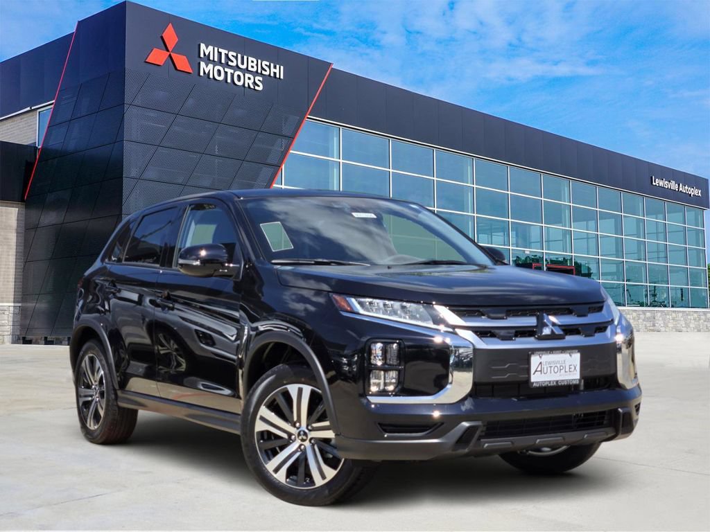 New 2026 Mitsubishi Outlander Sport SE