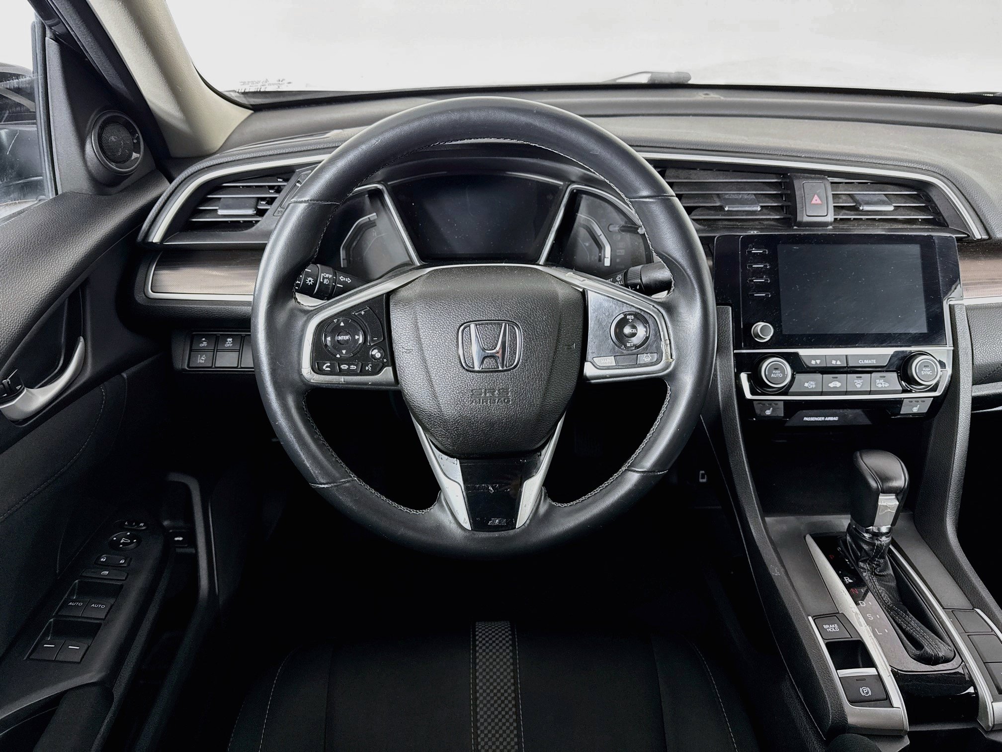Certified 2021 Honda Civic EX image 22
