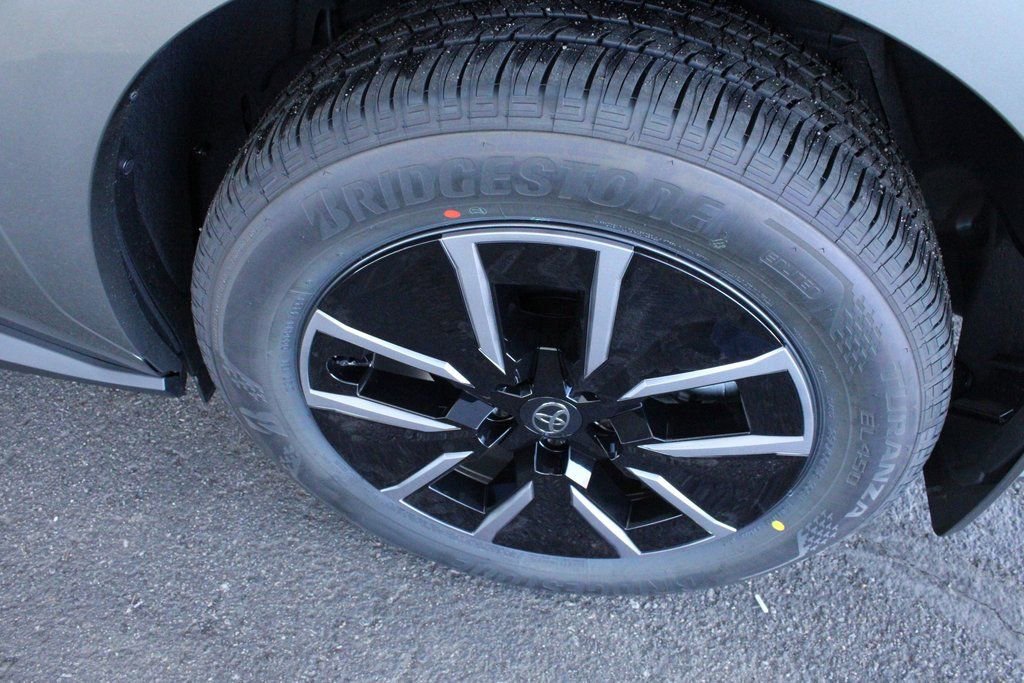 New 2026 Toyota bZ XLE AWD/4WD image 54