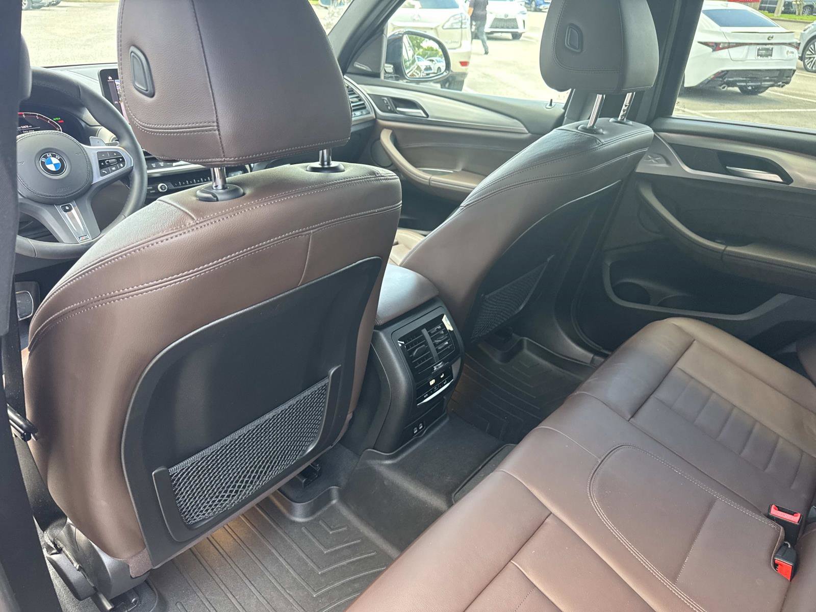 Used 2023 BMW X3 xDrive30i w/ M Sport Package AWD/4WD image 12
