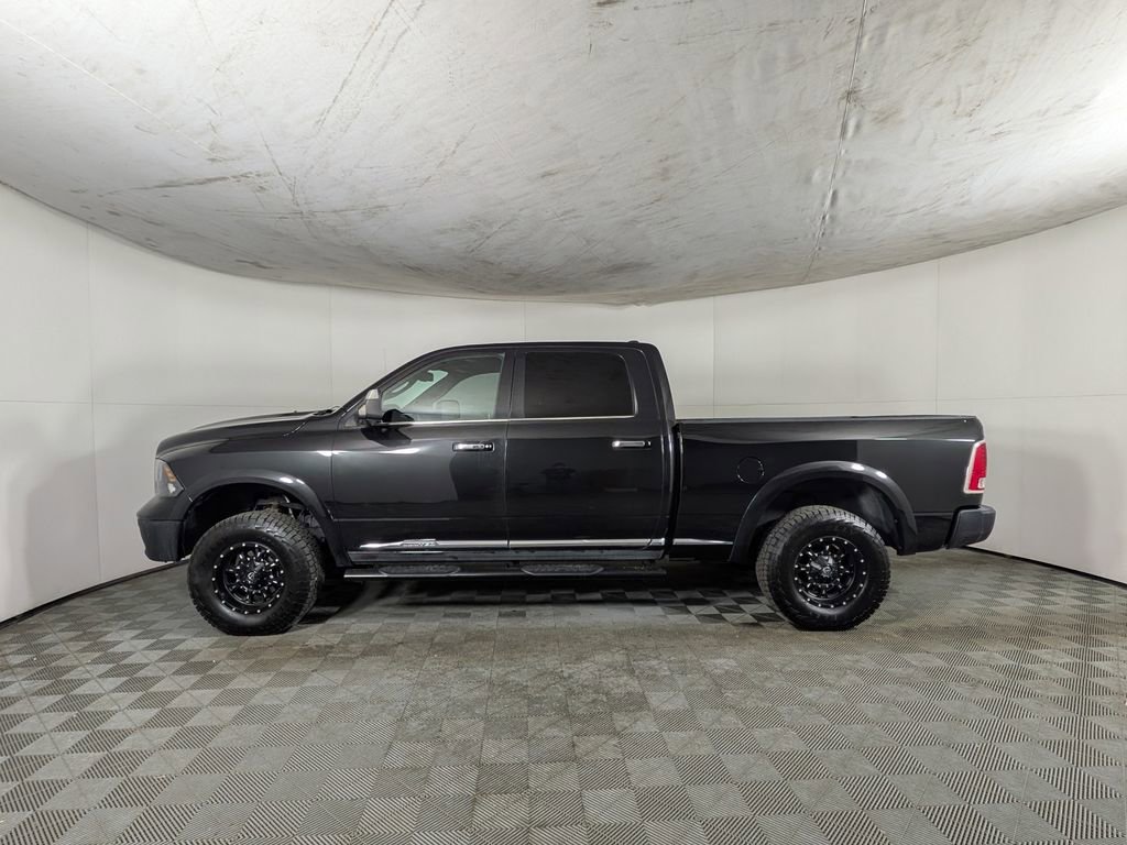 Used 2017 RAM 1500 Limited image 3