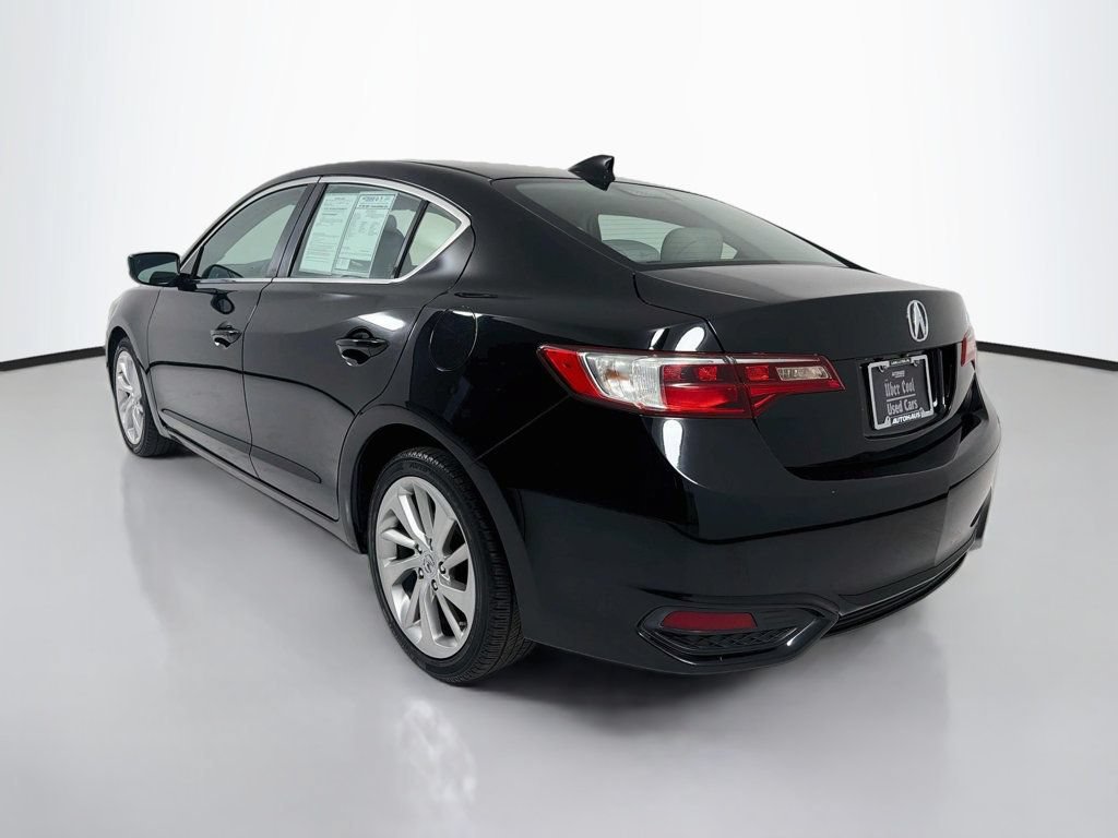 Used 2016 Acura ILX w/ Premium Package FWD image 5