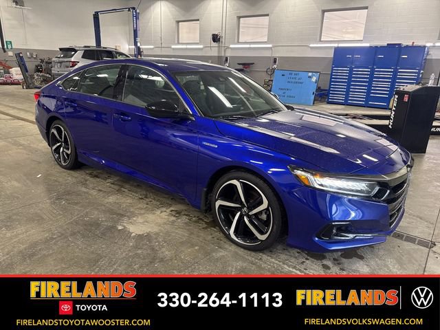 Used 2022 Honda Accord Sport image 1