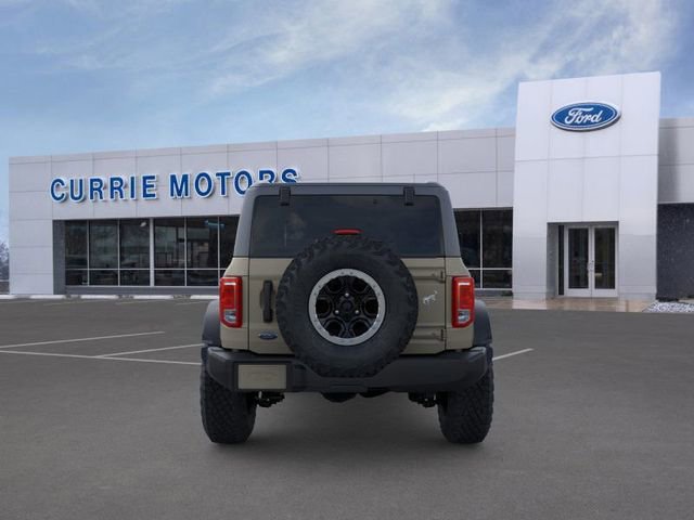 New 2025 Ford Bronco 2-Door w/ Sasquatch Package image 5