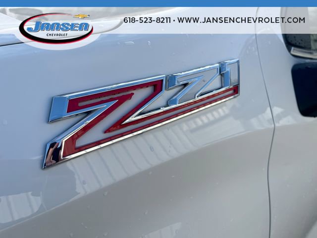 New 2026 Chevrolet Silverado 1500 LTZ image 31
