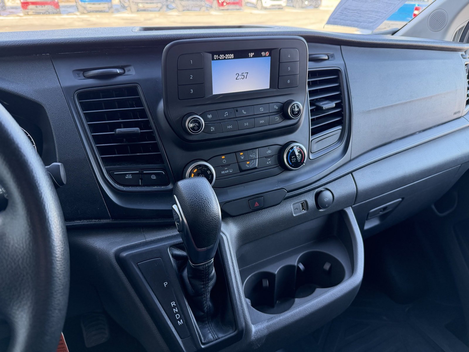 Used 2023 Ford Transit 250 Low Roof w/ Exterior Upgrade Package image 23