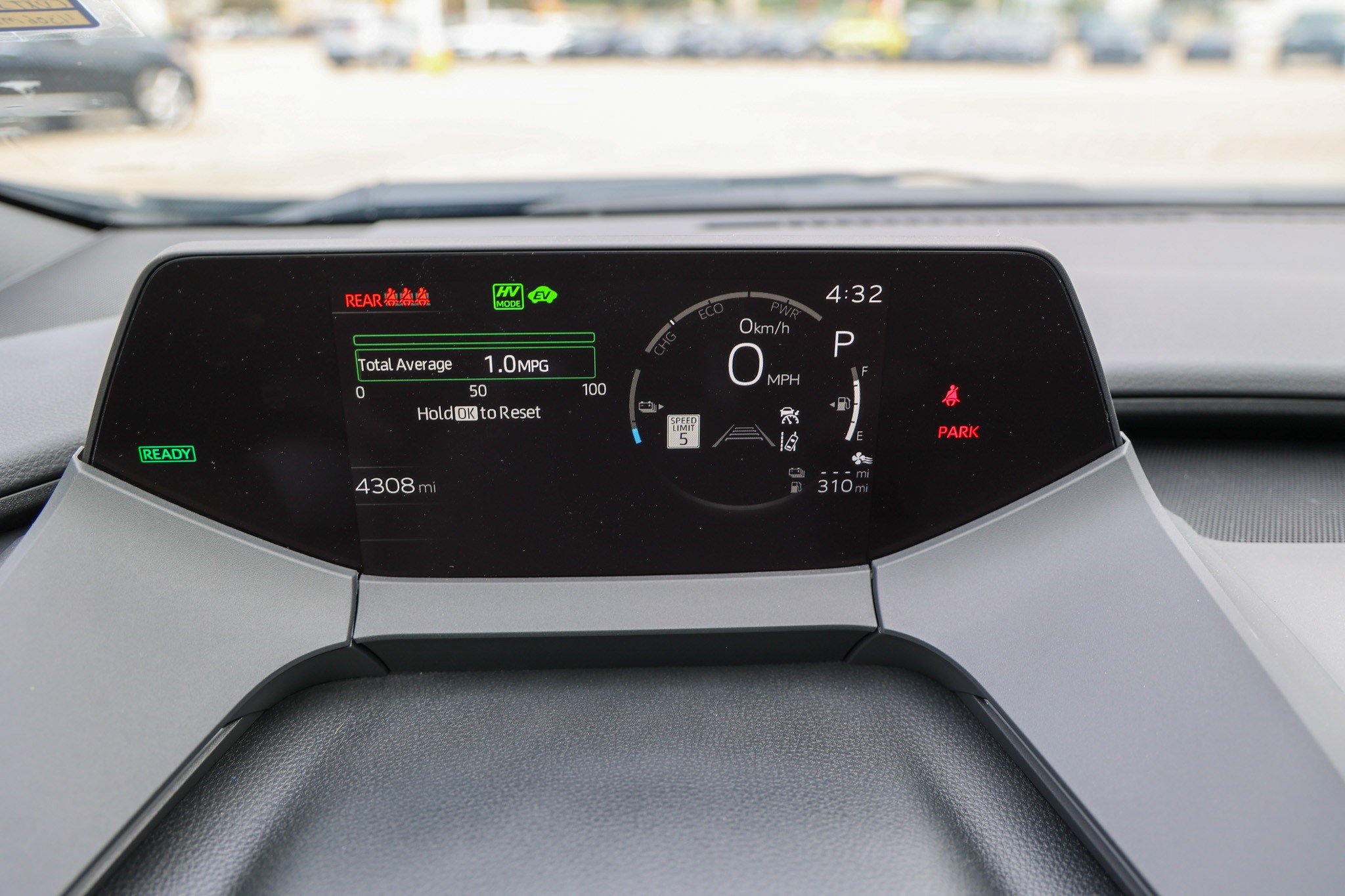 Certified 2026 Toyota Prius Plug-In Hybrid FWD image 17
