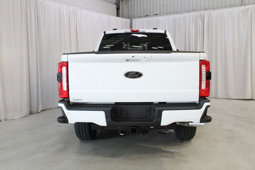 New 2026 Ford F250 Lariat w/ Black Appearance Package AWD/4WD image 25