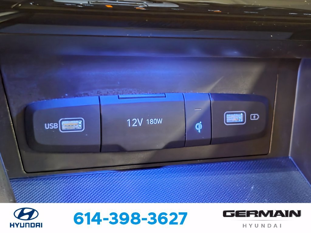 Used 2024 Hyundai Tucson Limited FWD image 30