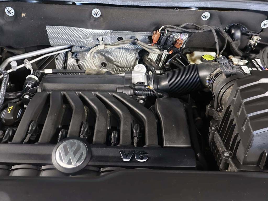 Used 2023 Volkswagen Atlas SEL Premium AWD/4WD image 25