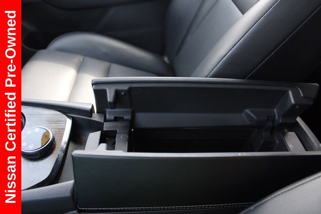 Certified 2023 Nissan Rogue SV w/ SV Premium Package image 45