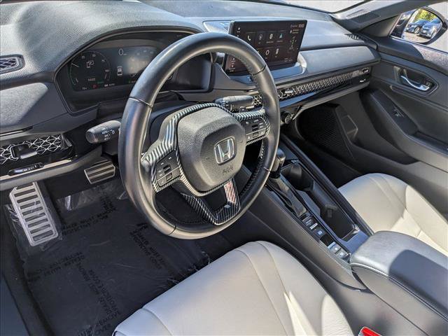 Certified 2023 Honda Accord Sport image 10