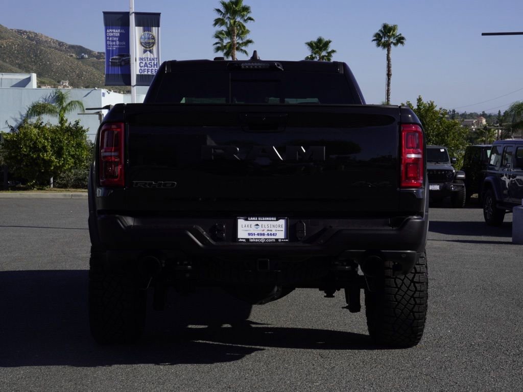 New 2026 RAM 1500 RHO w/ RHO Level 1 Equipment Group image 5