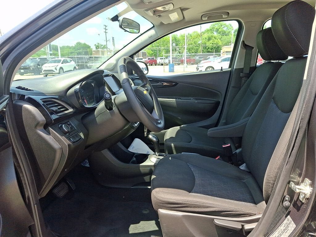 Certified 2021 Chevrolet Spark LT FWD image 15