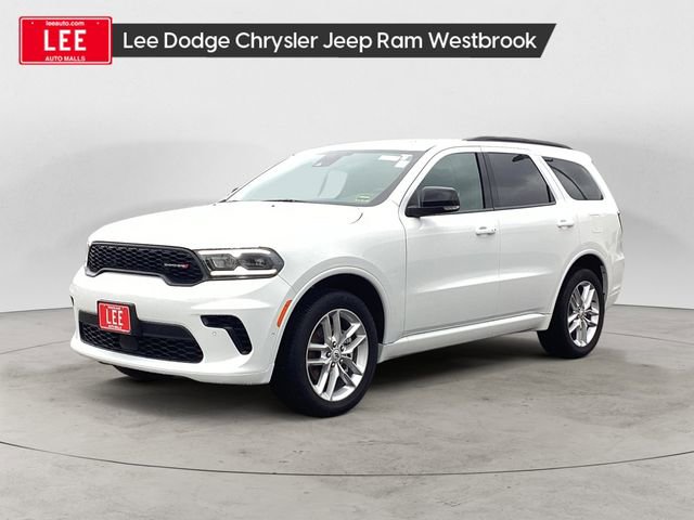 New 2026 Dodge Durango GT video 1