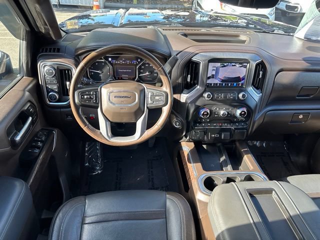 Used 2021 GMC Sierra 2500 Denali w/ Denali Ultimate Package AWD/4WD image 34