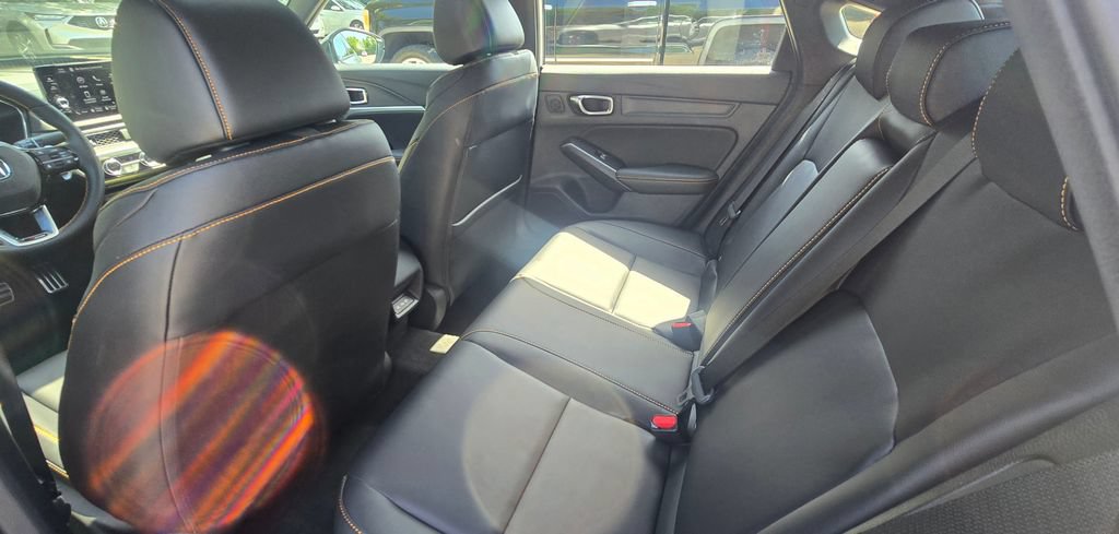 Certified 2026 Acura Integra A-Spec w/ Technology Package FWD image 29