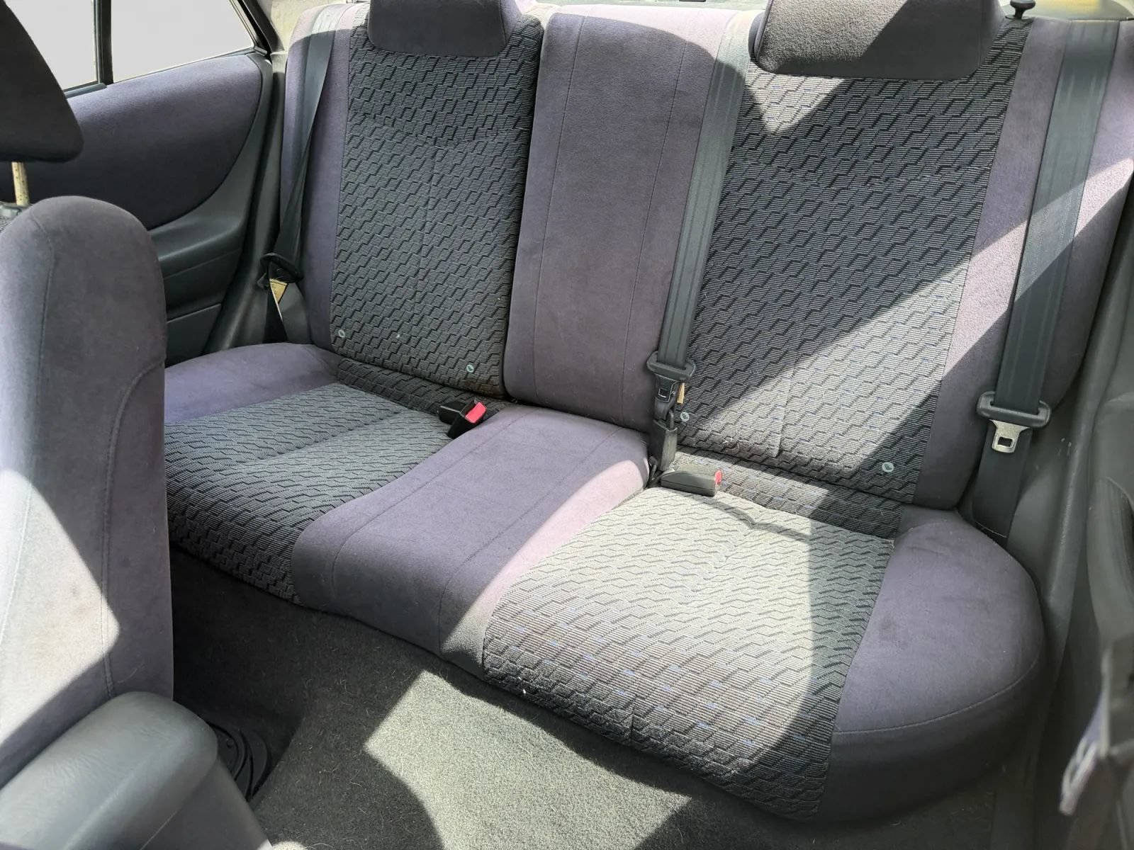 Used 2003 MAZDA Protege FWD image 13