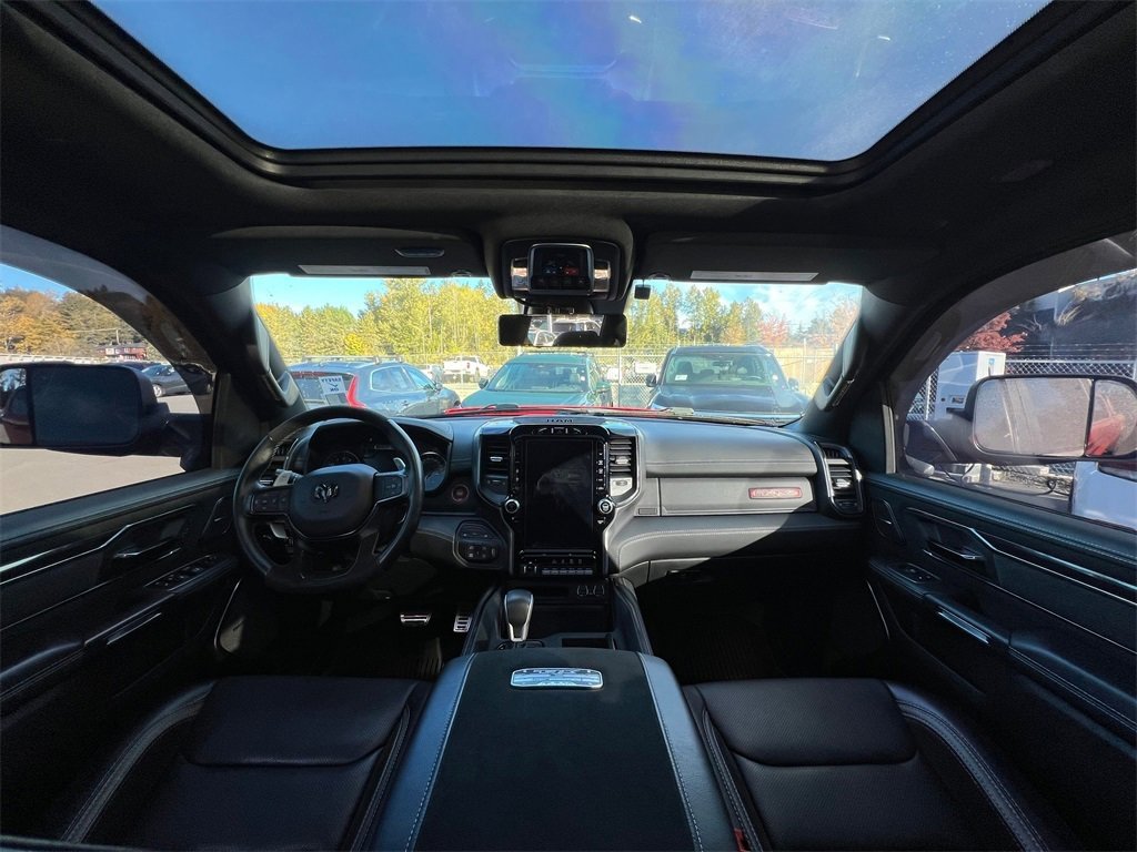 Used 2021 RAM 1500 TRX w/ TRX Level 2 Equipment Group image 13