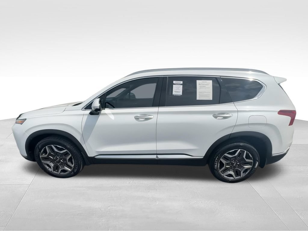 Used 2022 Hyundai Santa Fe Limited FWD image 5