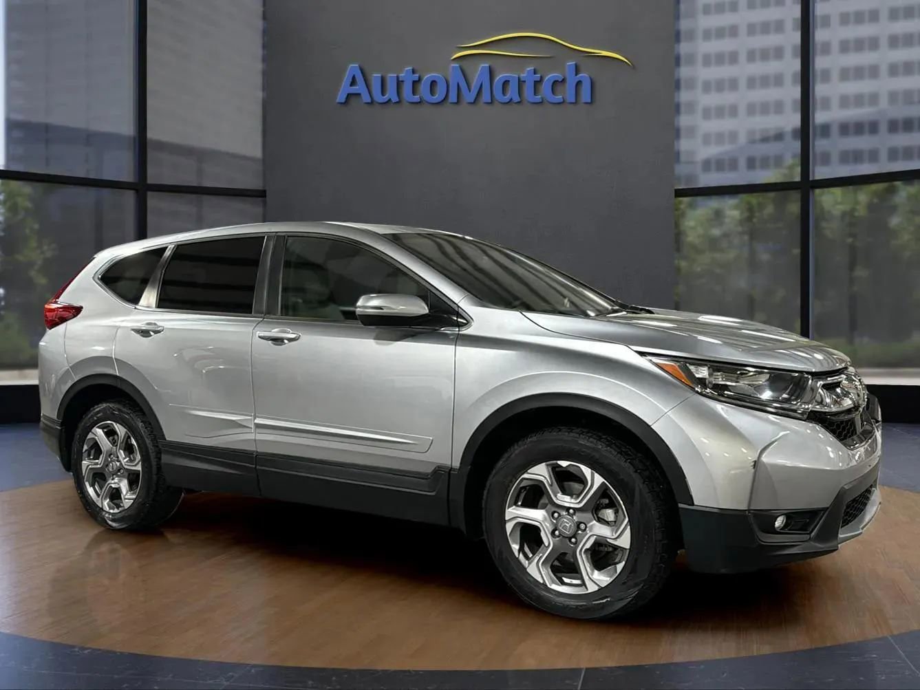 Used 2018 Honda CR-V EX-L image 13