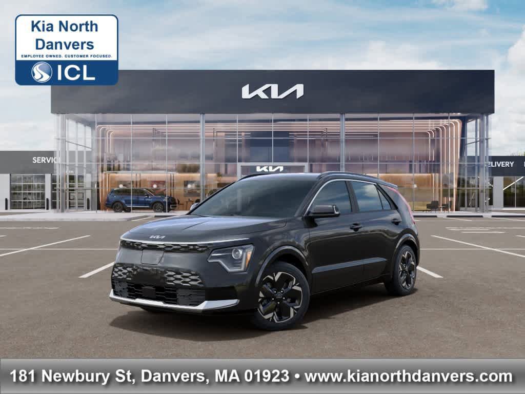 New 2026 Kia Niro Wind FWD video 1
