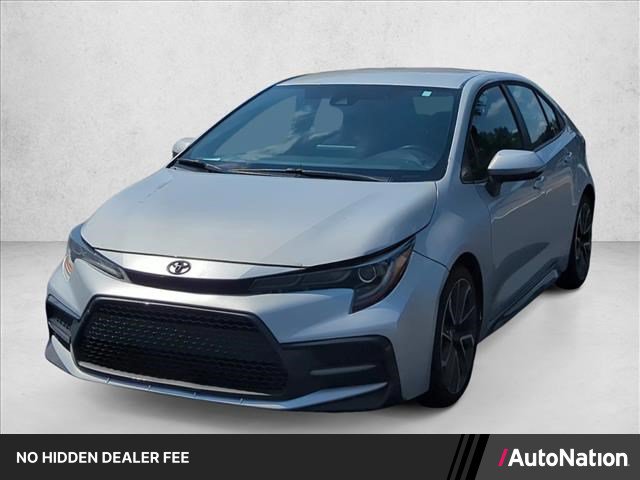 Used 2022 Toyota Corolla SE