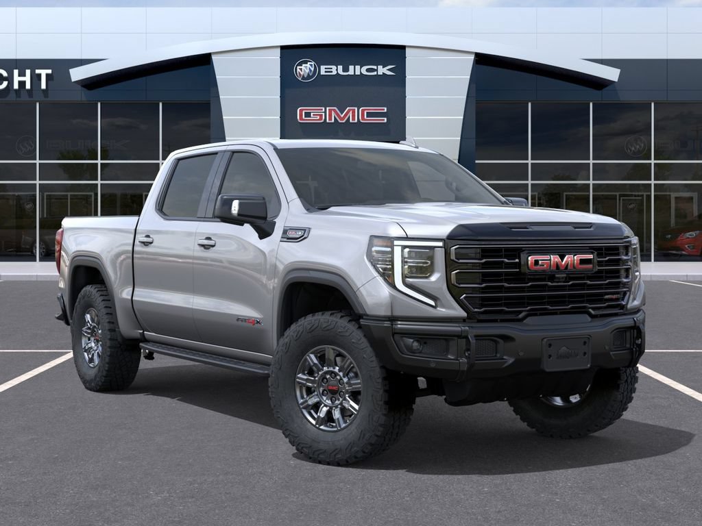 New 2026 GMC Sierra 1500 AT4X AWD/4WD image 7