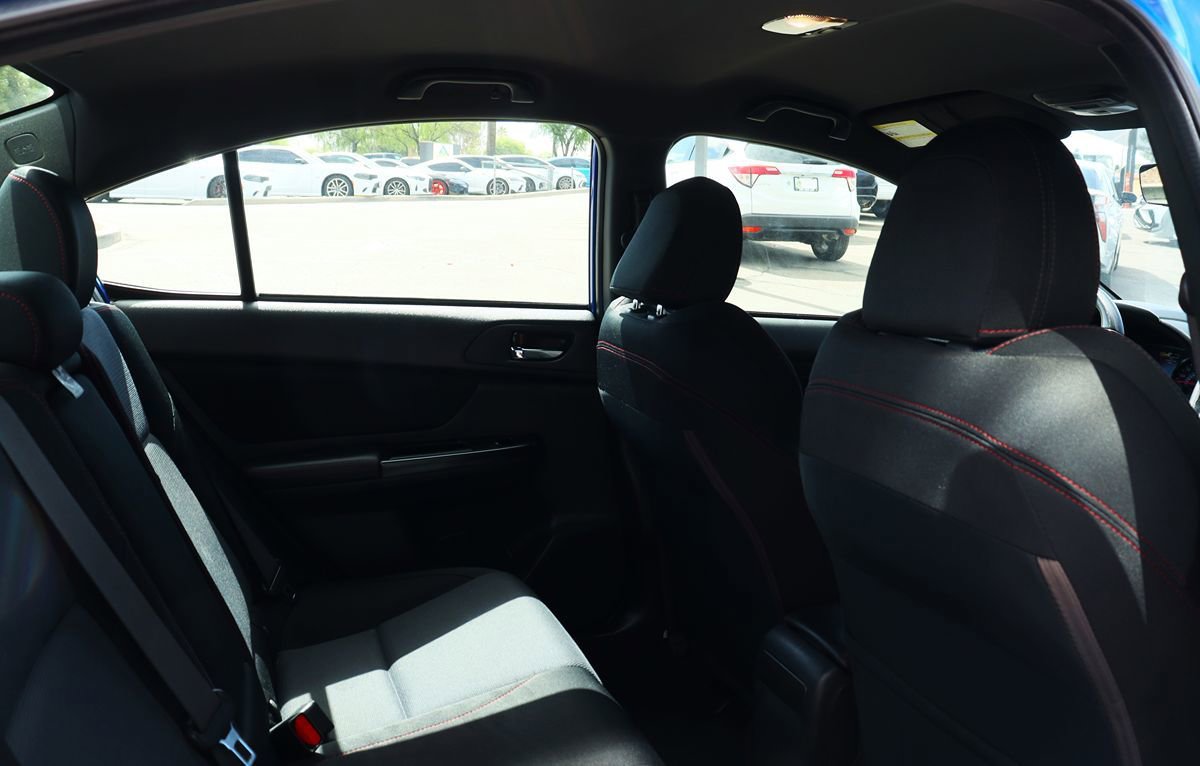 Used 2019 Subaru WRX image 28