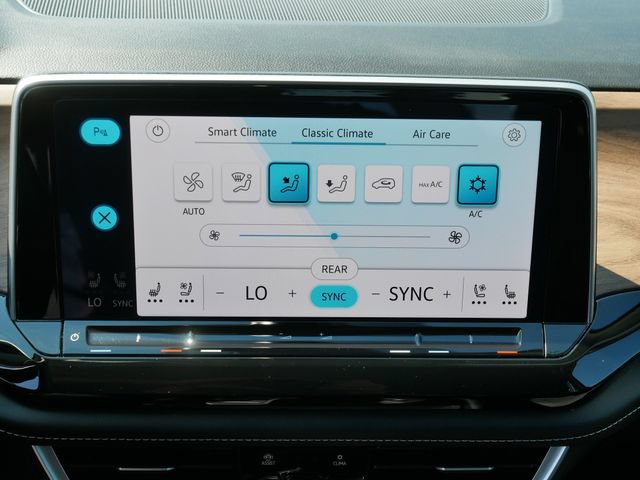 Certified 2026 Volkswagen Atlas SE AWD/4WD image 37