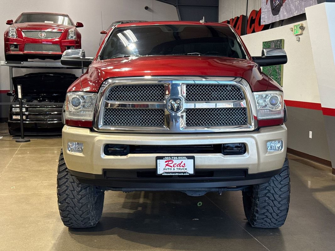 Used 2015 RAM 2500 Longhorn w/ Convenience Group image 26