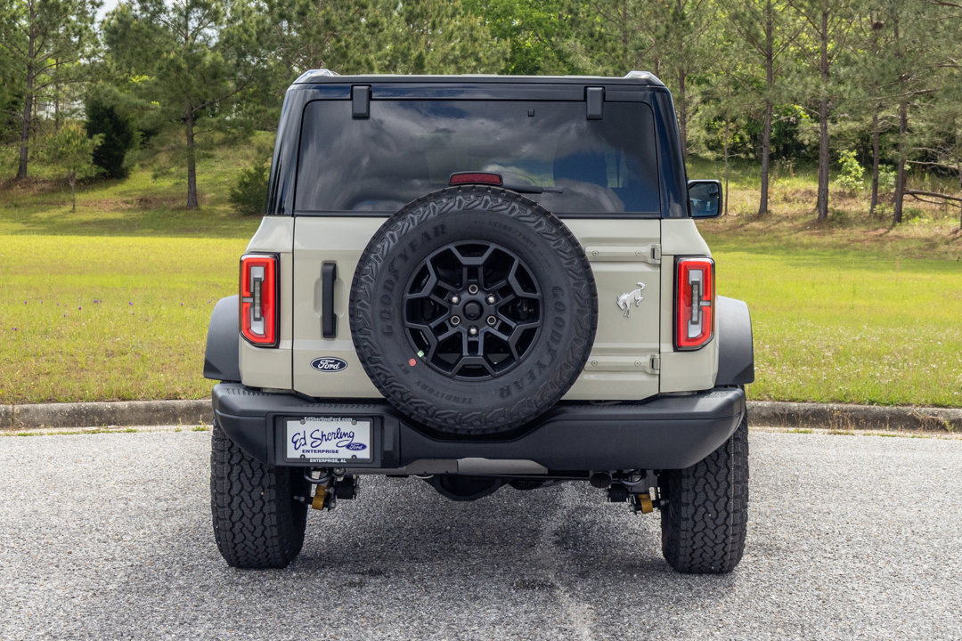 New 2026 Ford Bronco Badlands AWD/4WD image 5
