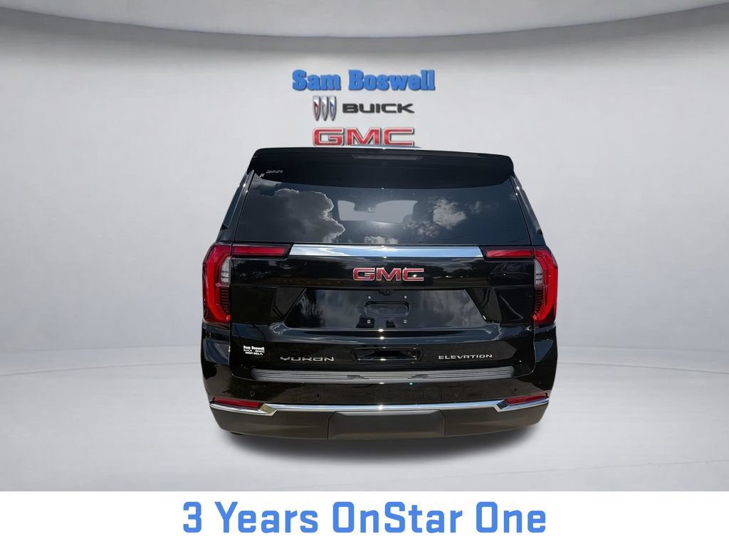 New 2026 GMC Yukon XL Elevation RWD image 9